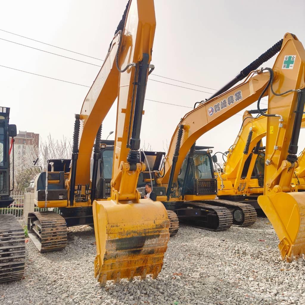 CAT 320D Гусеничные экскаваторы