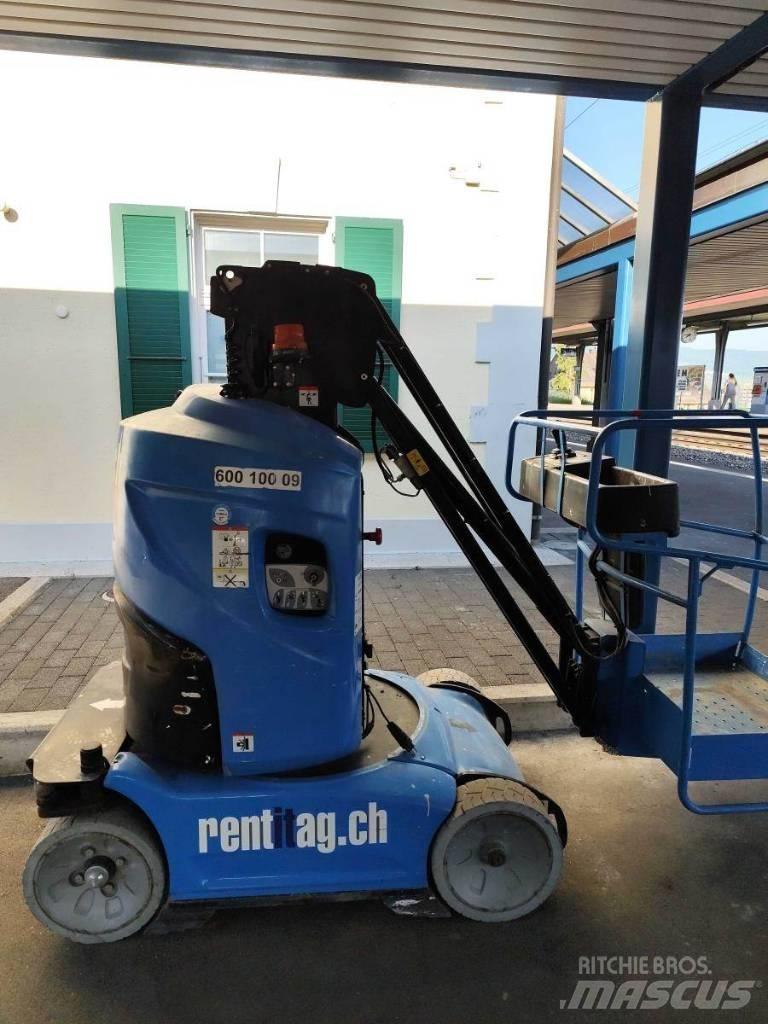 Manitou 100 VJR Вертикальные мачтовые подъемники