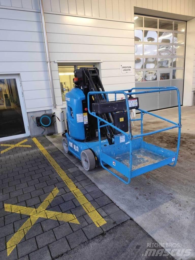 Manitou 100 VJR Вертикальные мачтовые подъемники