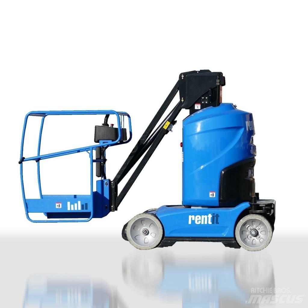 Manitou 100 VJR Вертикальные мачтовые подъемники