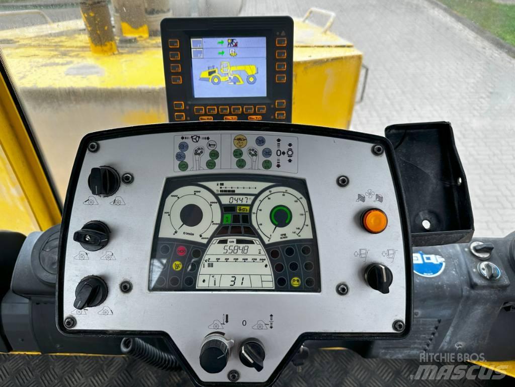 Bomag MPH 600 Ресайклеры