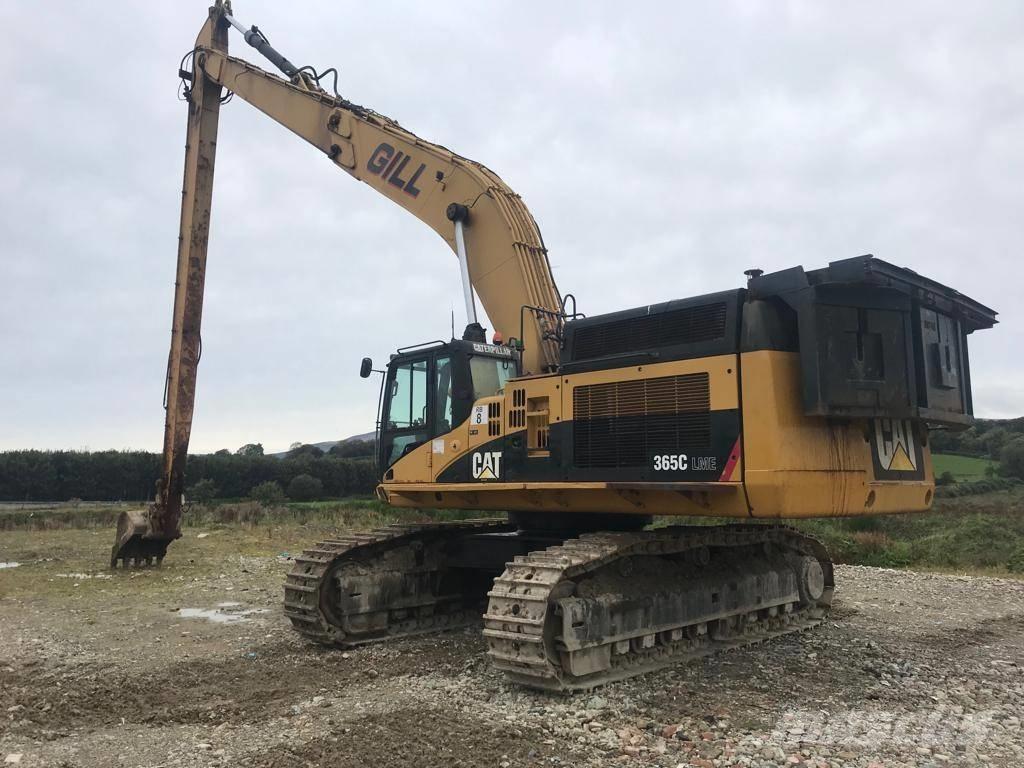 CAT 365 C L ME Гусеничные экскаваторы