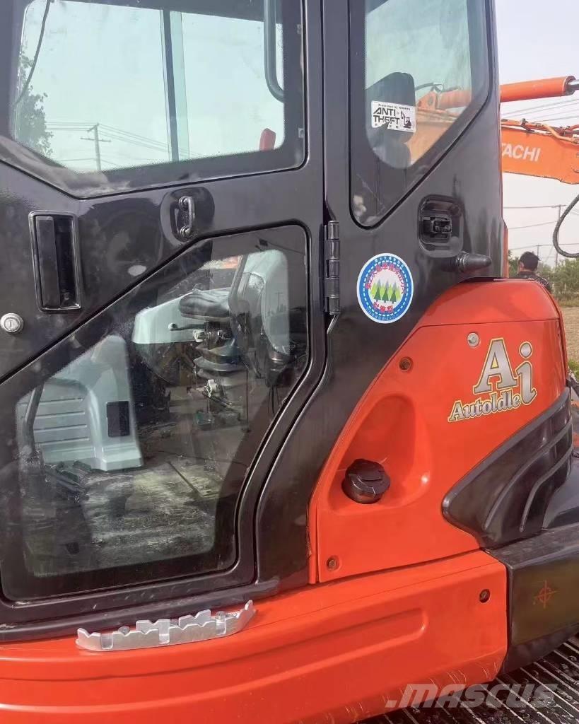 Kubota 161 Мини-экскаваторы