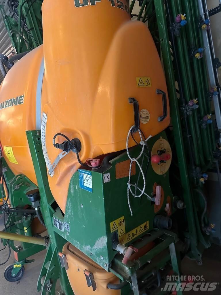 Amazone UF1201 Навесные опрыскиватели
