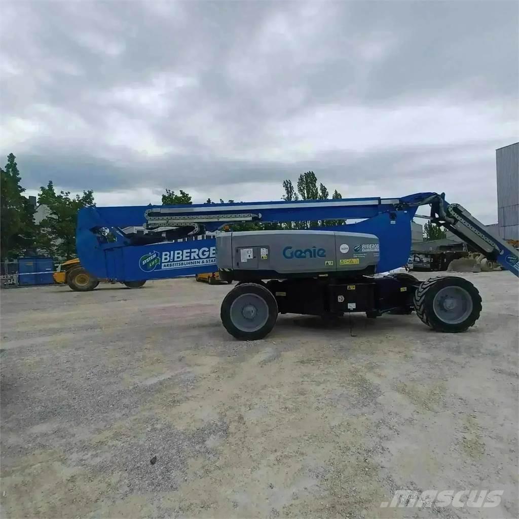 Genie ZX 135 Коленчатые подъемники