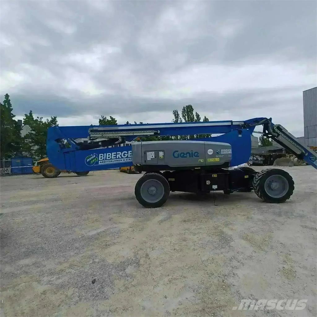 Genie ZX 135/70 Коленчатые подъемники