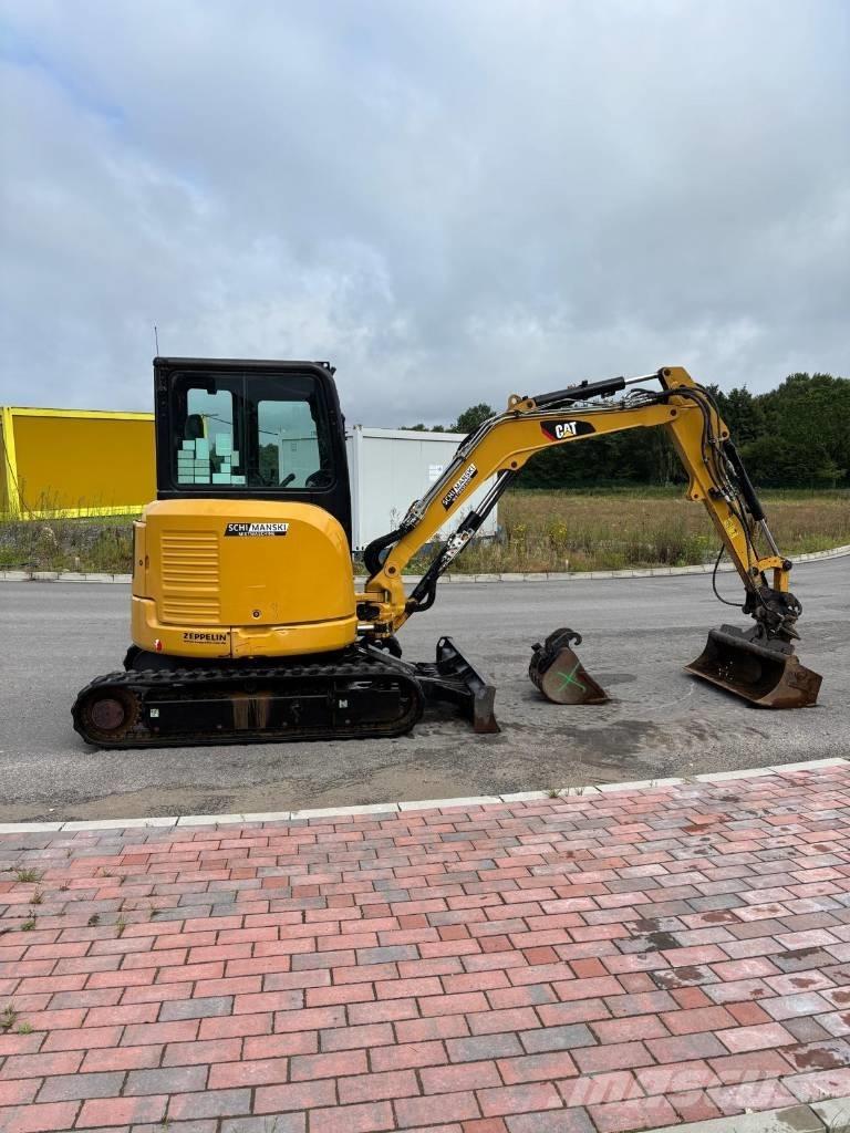 CAT 303.5E2 Мини-экскаваторы