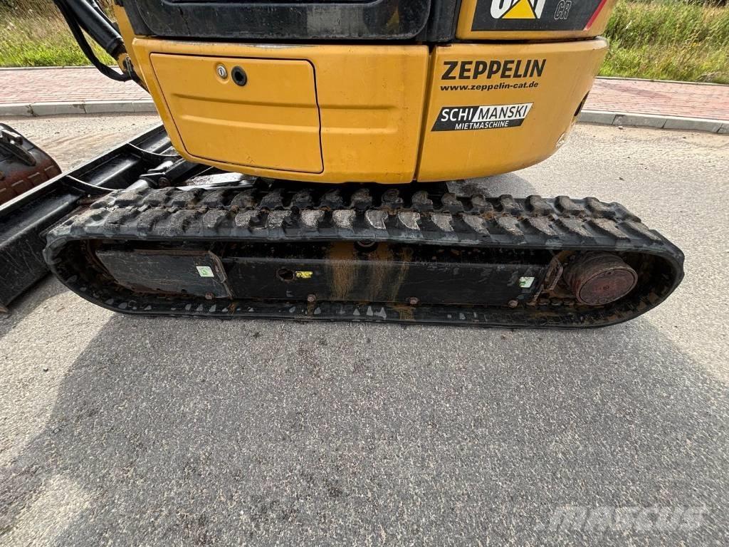 CAT 303.5E2 Мини-экскаваторы