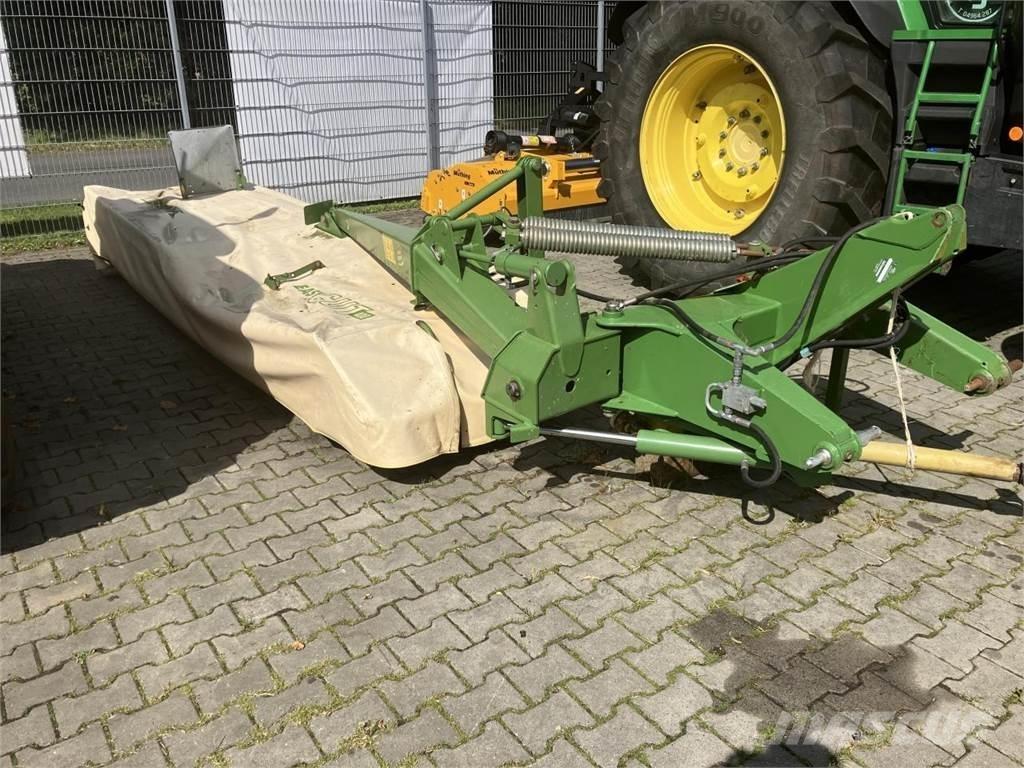 Krone EC 400 Роторные косилки