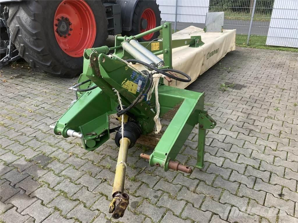 Krone EC 400 Роторные косилки