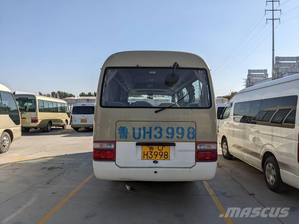 Toyota Coaster Bus Микроавтобусы