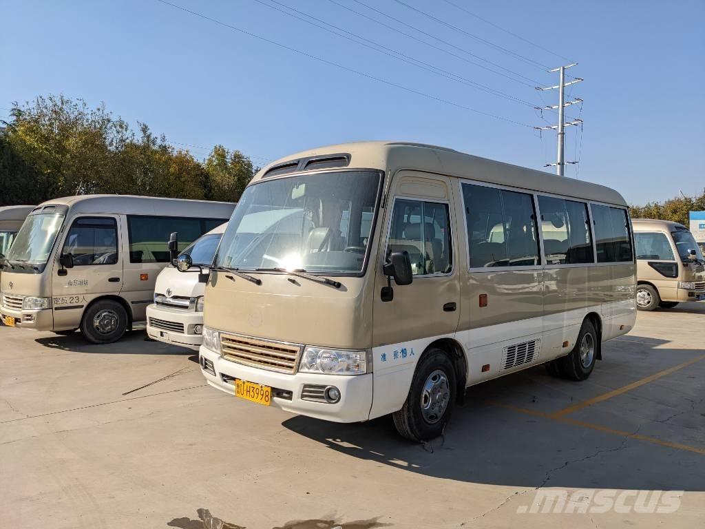 Toyota Coaster Bus Микроавтобусы
