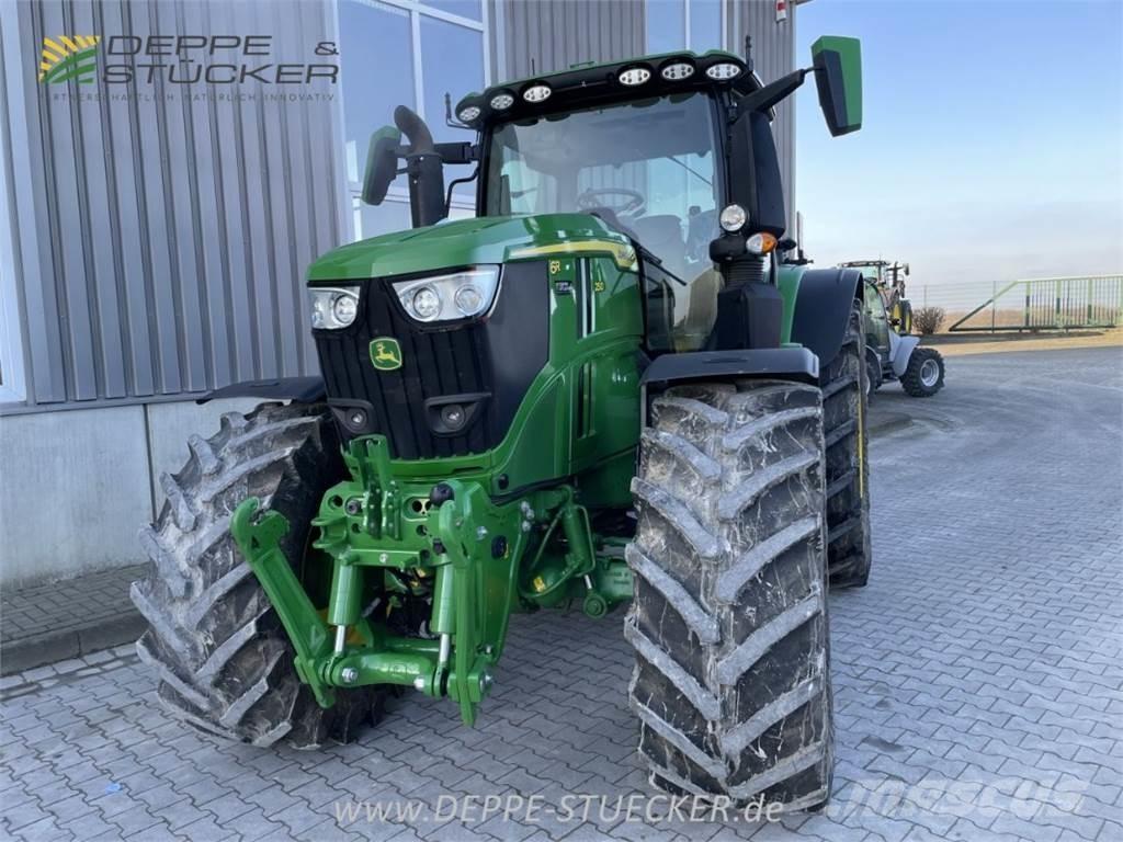 John Deere 6R 250 Трактора