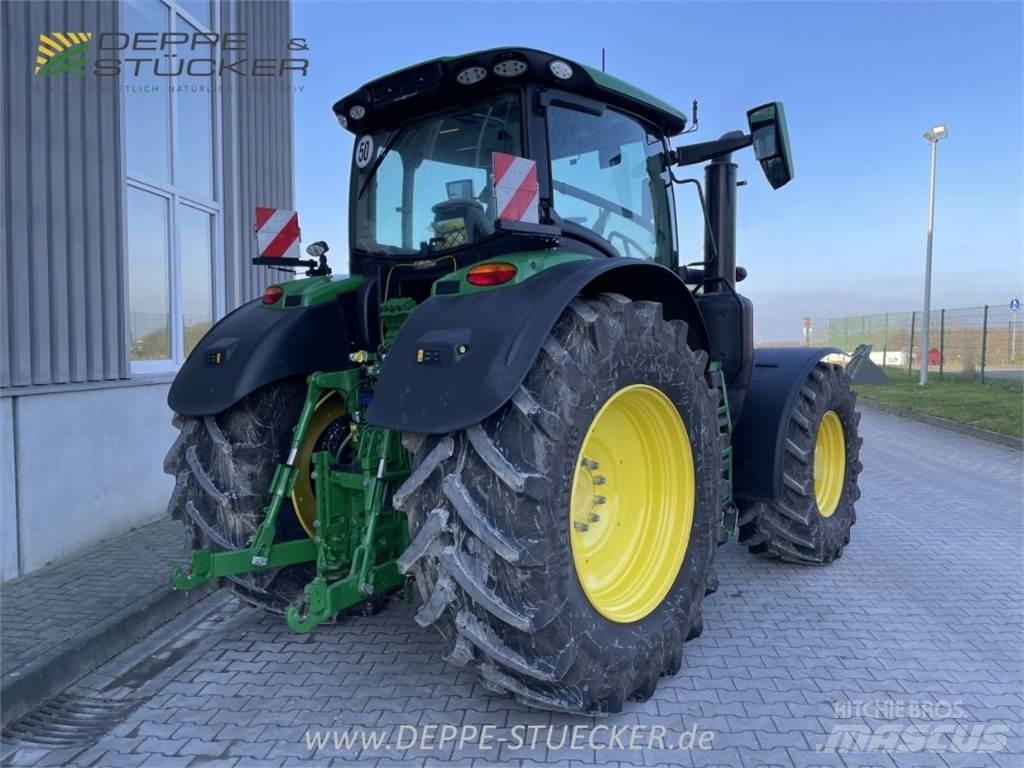 John Deere 6R 250 Трактора