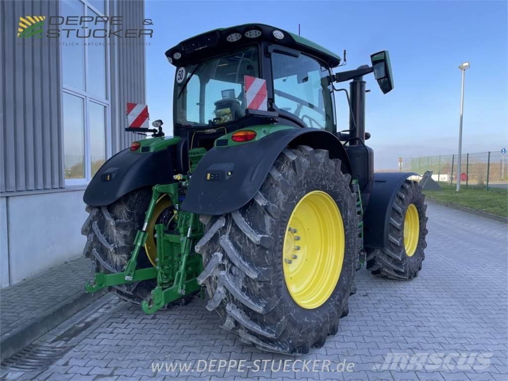John Deere 6R 250 Трактора