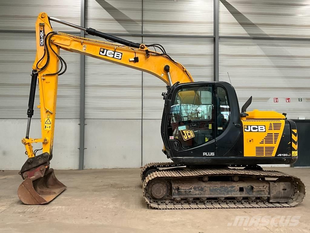 JCB JS 130 LC Гусеничные экскаваторы