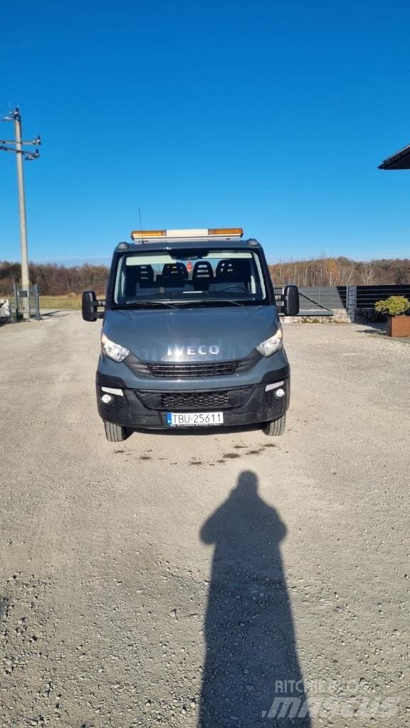 Iveco Daily 35 C 180 Бортовые фургоны