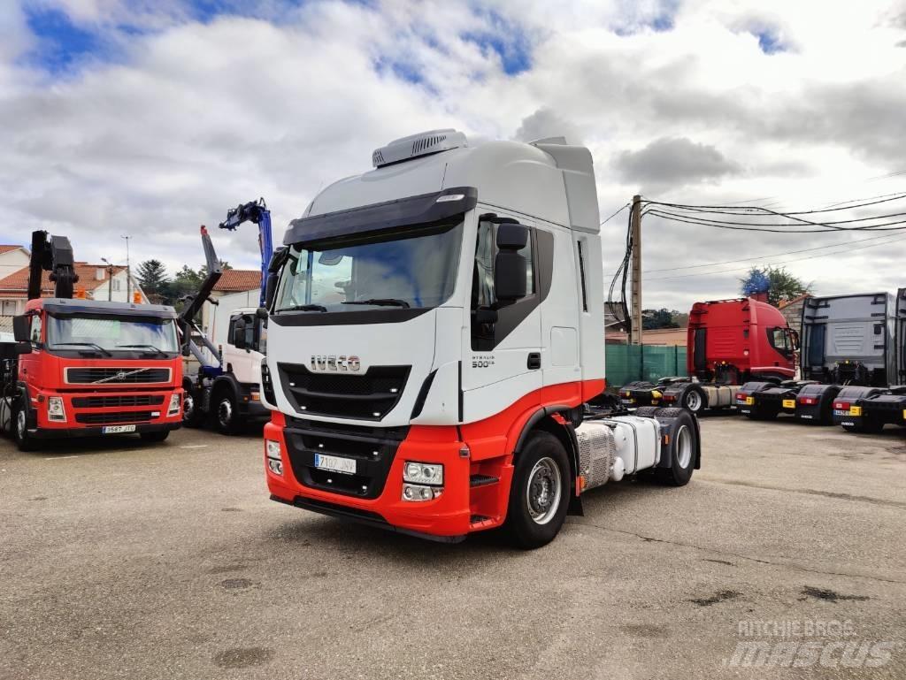 Iveco AS 440 S50 Седельные тягачи
