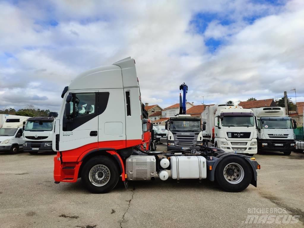 Iveco AS 440 S50 Седельные тягачи