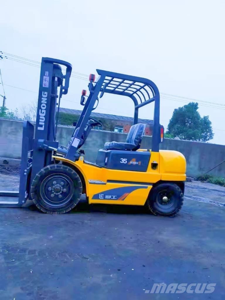 LiuGong CPC 35 Дизельные погрузчики