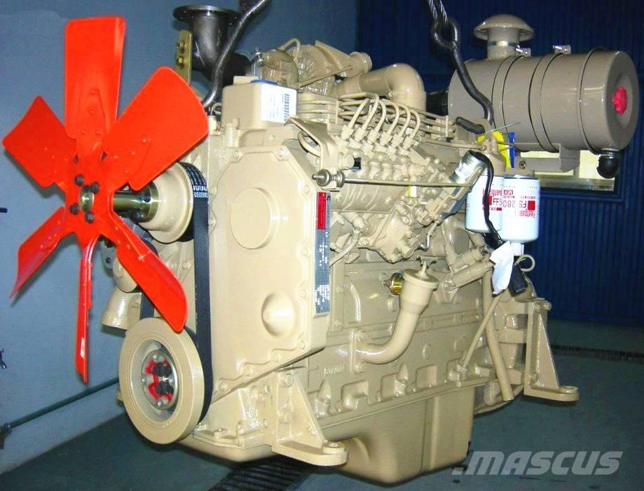 Cummins 6BT5.9-GM100 Двигатели