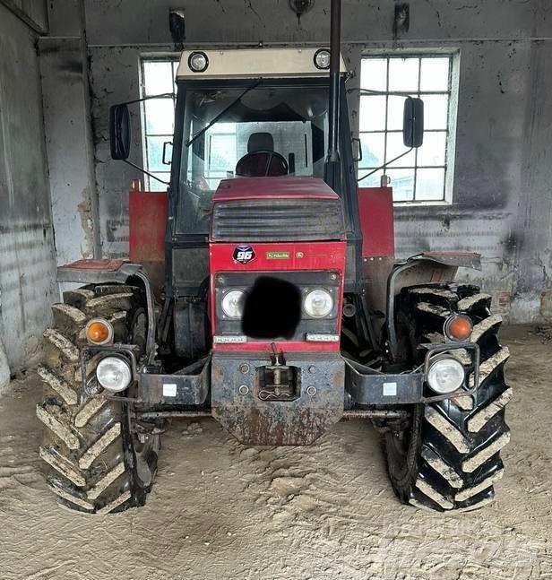 Zetor 12145 Трактора