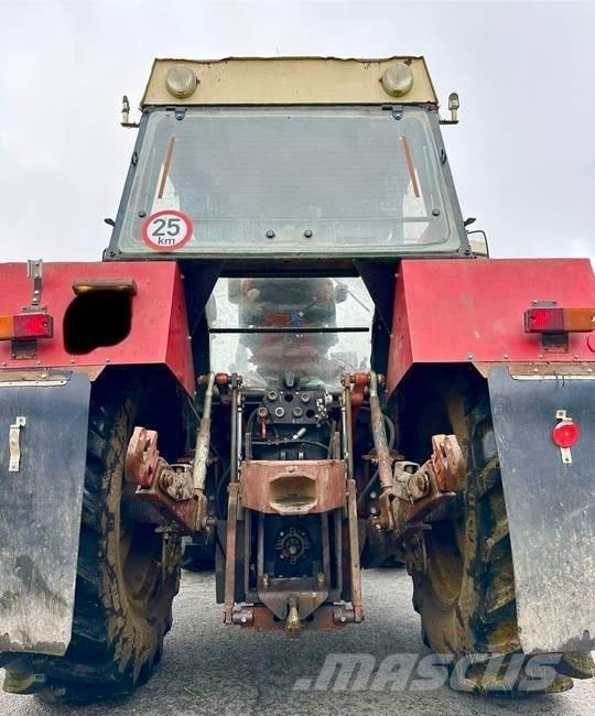 Zetor 12145 Трактора