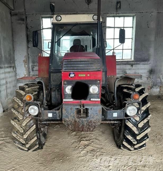 Zetor 12145 Трактора