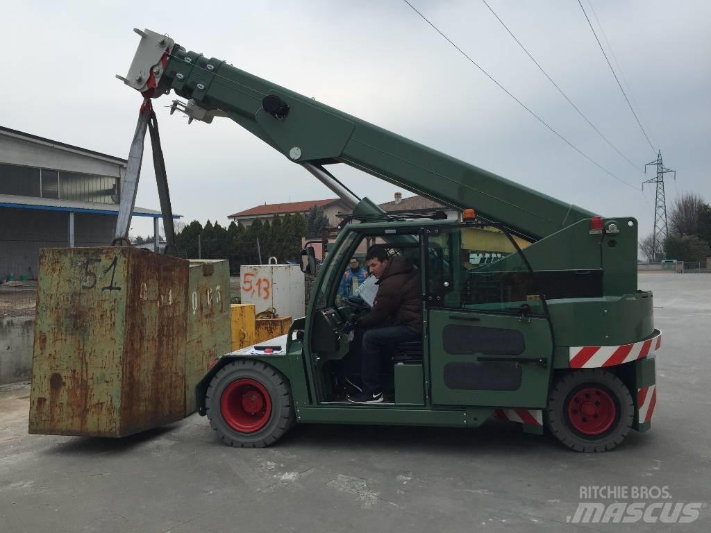 JMG MC 110 Мини-краны
