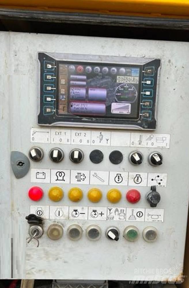 Hütte HBR 608 Копровые установки