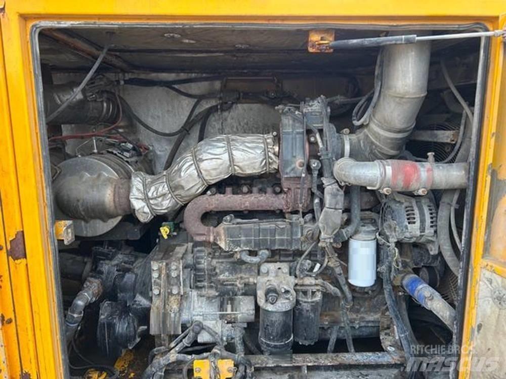 Hütte HBR 608 Копровые установки