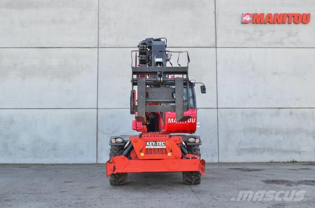 Manitou MRT 2550 Телескопические погрузчики