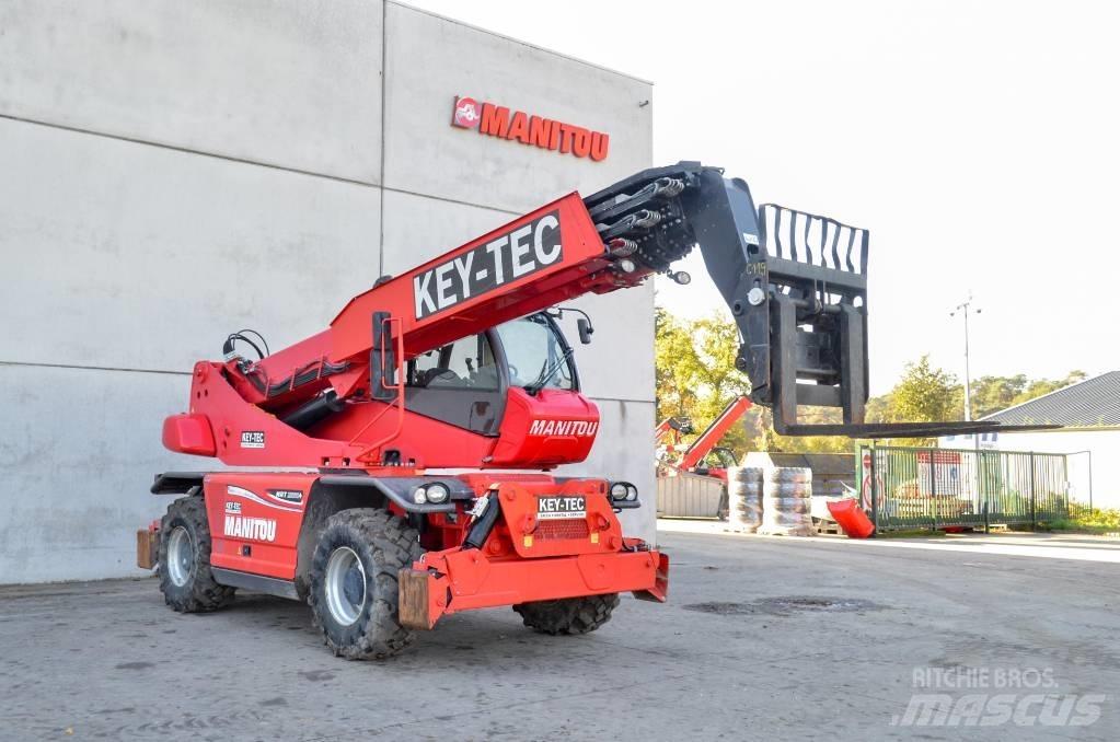 Manitou MRT 2550 Телескопические погрузчики