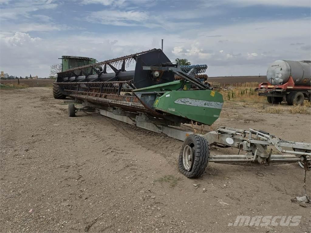 Fendt 9460 R Зерноуборочные комбайны