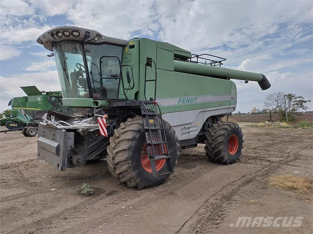 Fendt 9460 R Зерноуборочные комбайны
