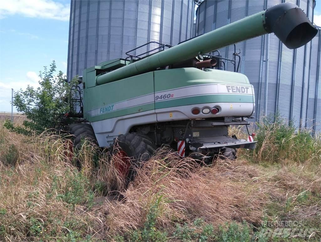 Fendt 9460 R Зерноуборочные комбайны