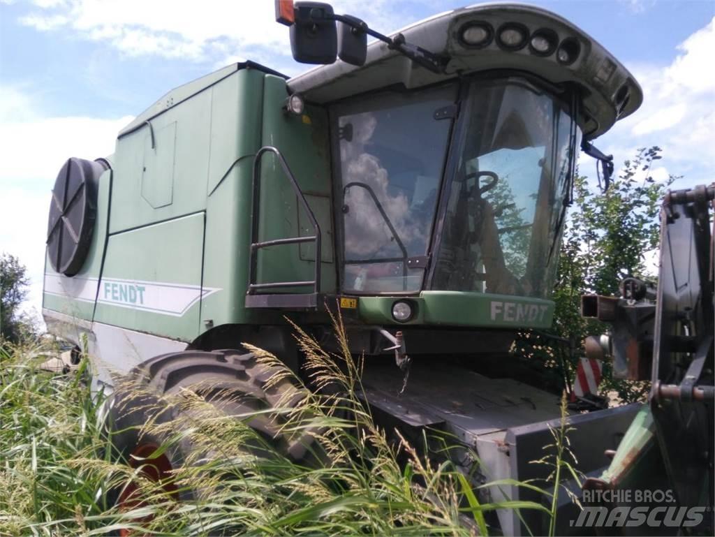 Fendt 9460 R Зерноуборочные комбайны