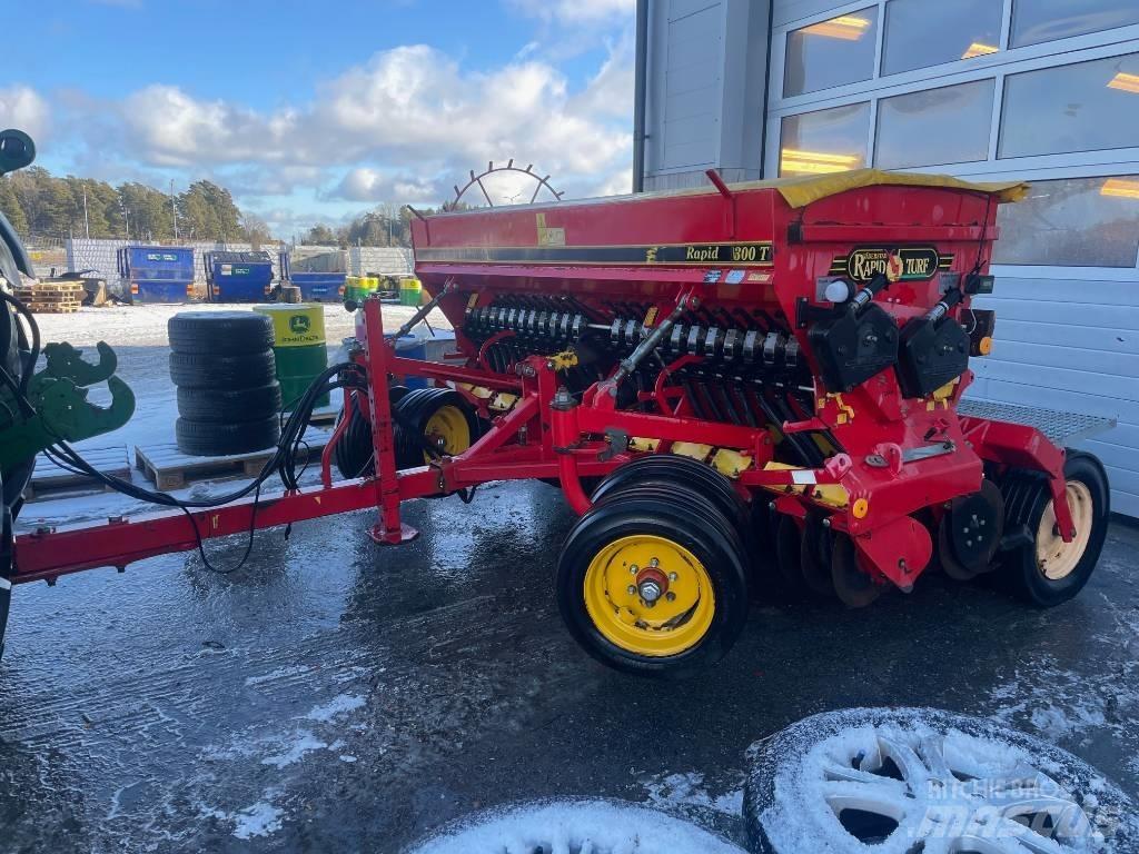 Väderstad Rapid Turf Перевязочное оборудование