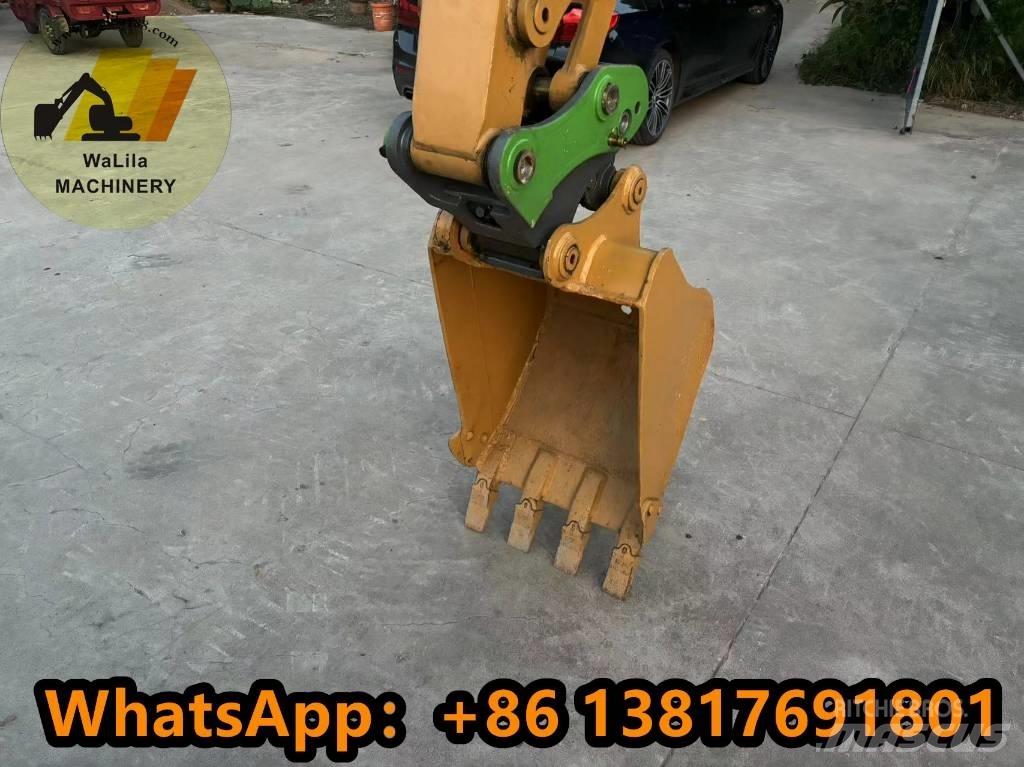 CAT 304 CR Мини-экскаваторы