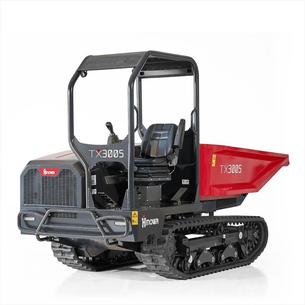 Hinowa TX3005 Гусеничные самосвалы