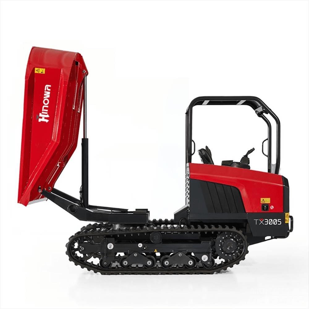 Hinowa TX3005 Гусеничные самосвалы