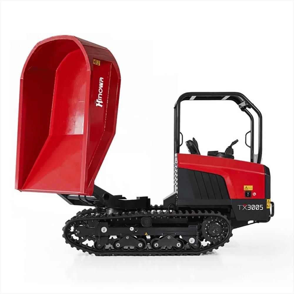 Hinowa TX3005 Гусеничные самосвалы