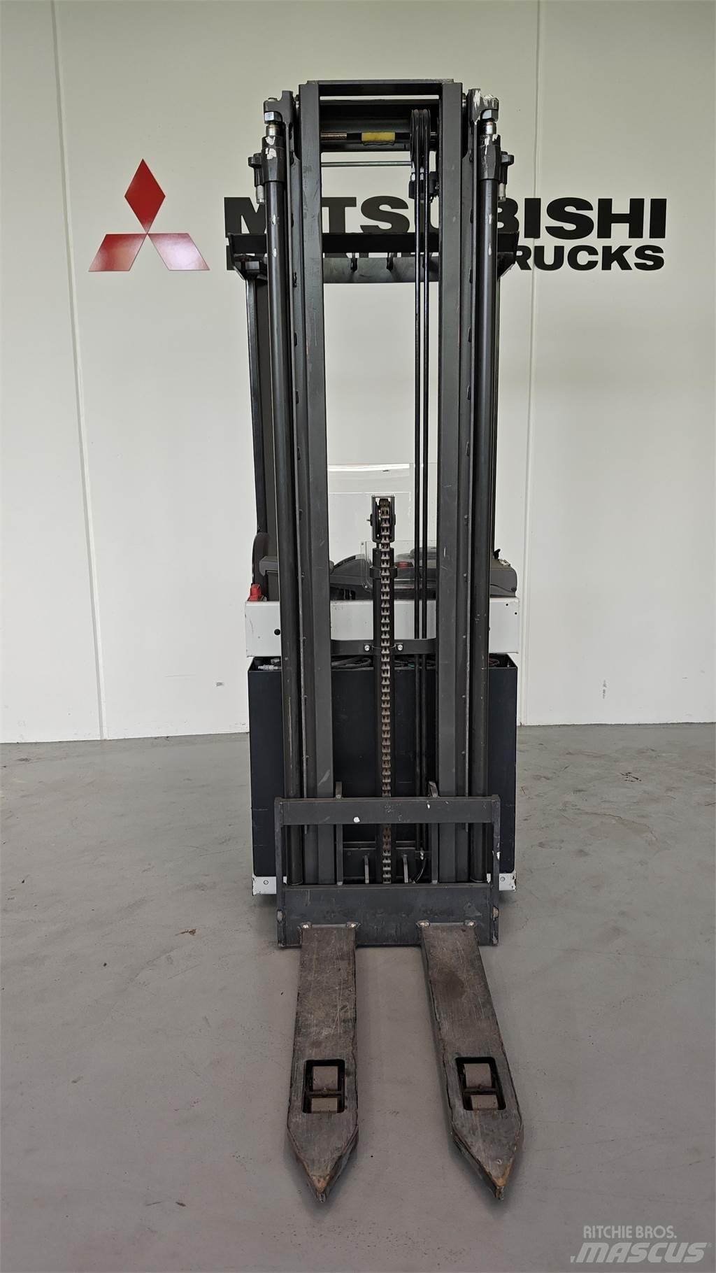 Atlet 160SDTFV Самоходные электрические тележки