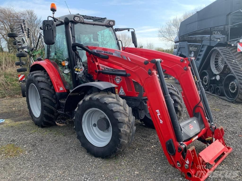 Massey Ferguson 5712 Трактора