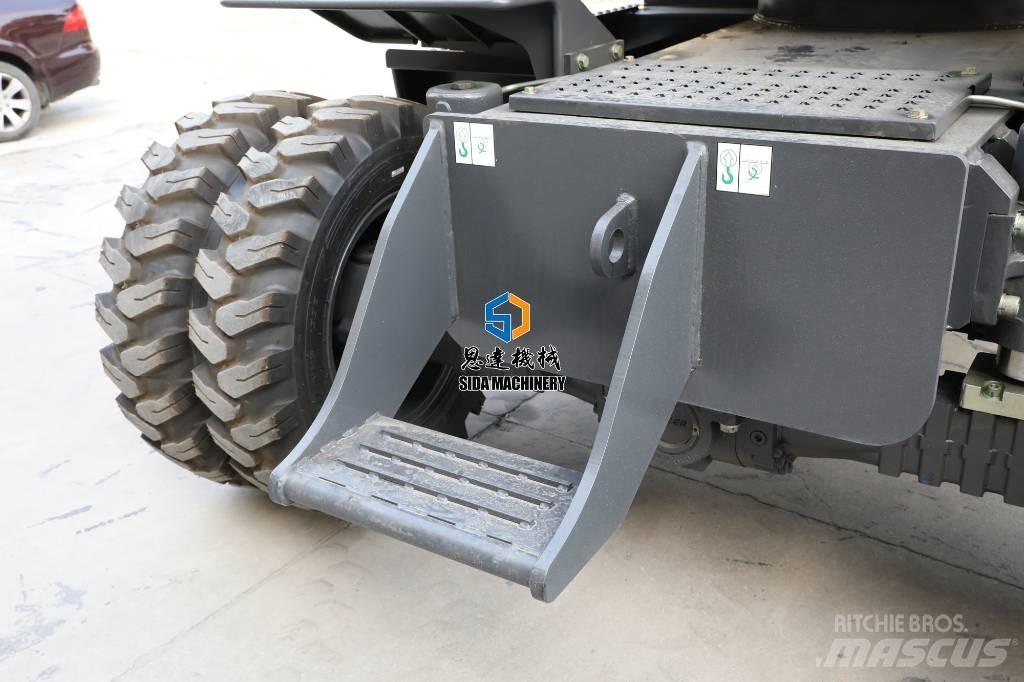 Develon DX125W Колёсные экскаваторы
