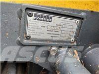 Ponsse Ergo 6W Харвестеры