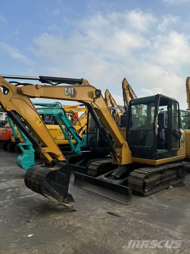 CAT 306E2 Мини-экскаваторы