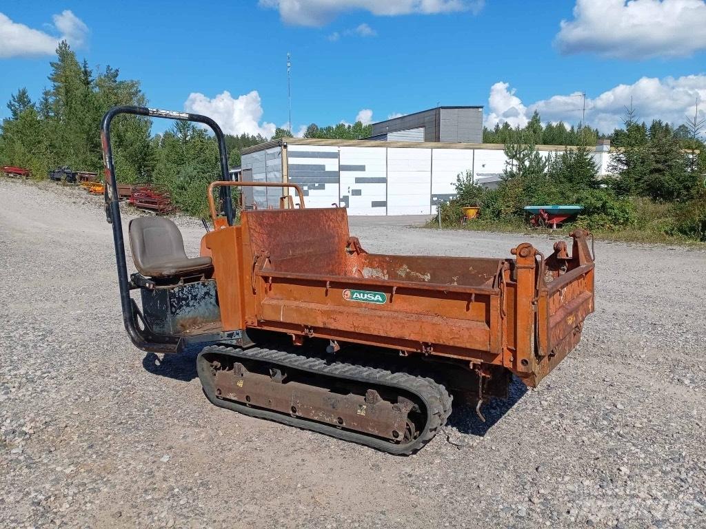 Ausa S 12 Мини-самосвалы