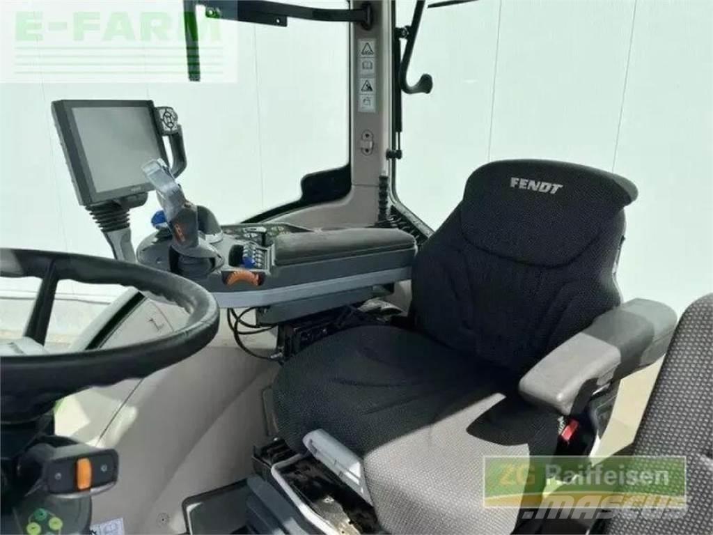 Fendt 516 s4 Трактора