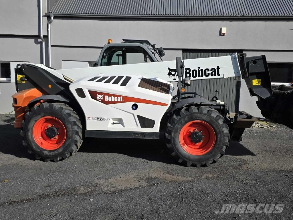 Bobcat T 35.130 SLP Телескопические погрузчики